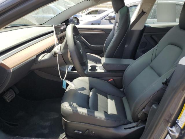 Photo 7 from auction – 2023 TESLA MODEL 3 with VIN 5YJ3E1EB7PF387978