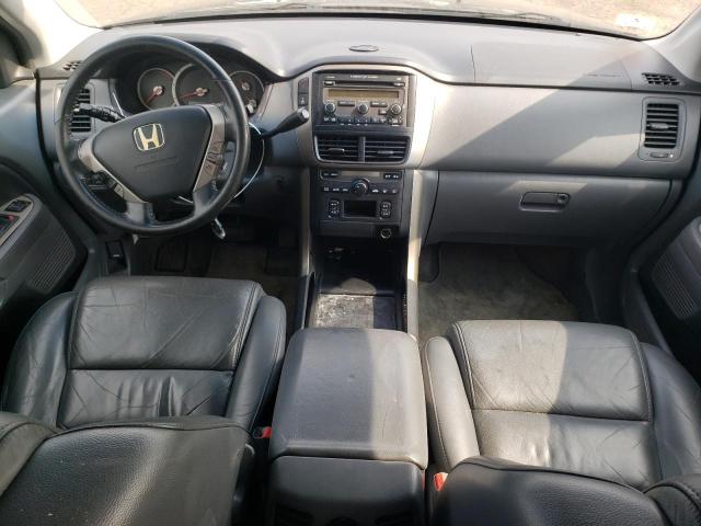 Photo 8 from auction – 2006 HONDA PILOT EX with VIN 2HKYF18596H553295