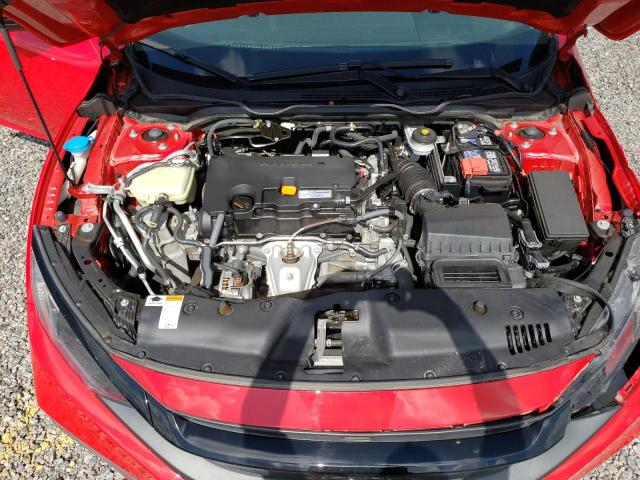 Photo 11 from auction – 2020 HONDA CIVIC LX with VIN 2HGFC2F65LH537845