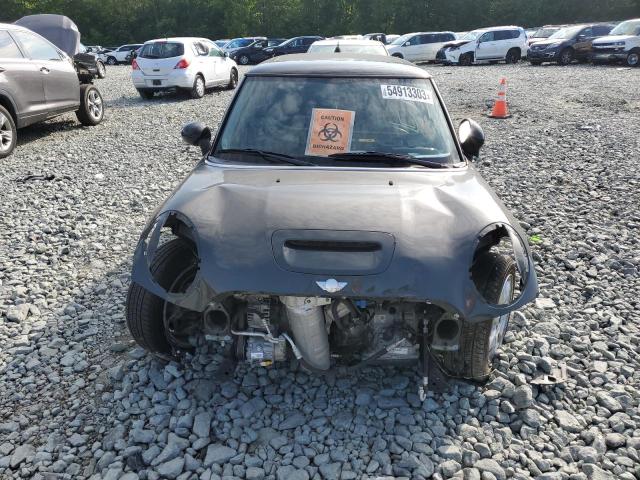 Photo 5 from auction – 2011 MINI COOPER S with VIN WMWSV3C59BTY13161