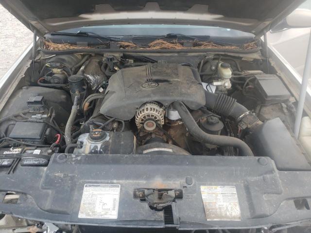 Photo 11 from auction – 1998 MERCURY GRAND MARQ with VIN 2MEFM75W2WX634004
