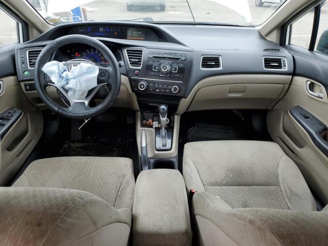 Photo 8 from auction – 2014 HONDA CIVIC LX with VIN 19XFB2F57EE230877