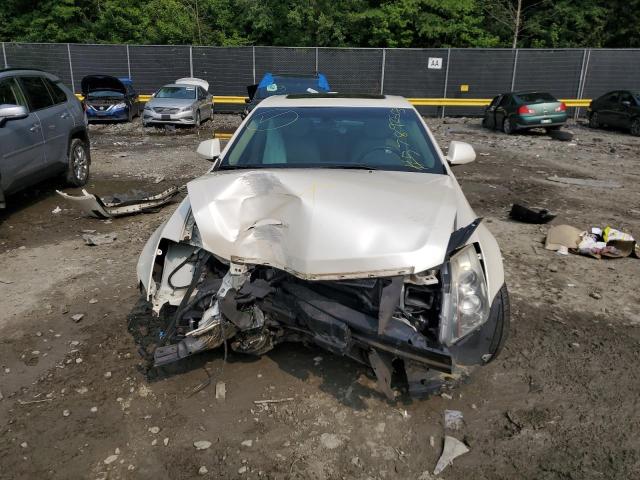 Photo 5 from auction – 2008 CADILLAC CTS with VIN 1G6DM577580117951