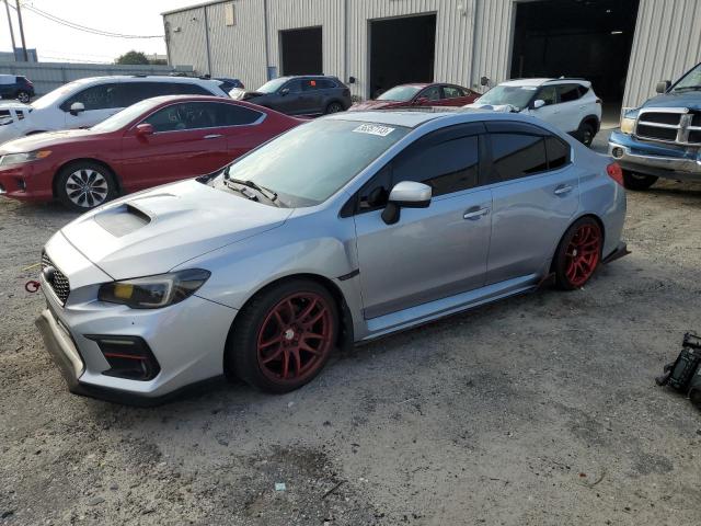 Photo 1 from auction – 2015 SUBARU WRX PREMIU with VIN JF1VA1D65F9813903