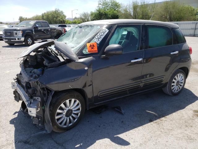 FIAT 500L EASY 2014 with VIN ZFBCFABH6EZ010025 - Photo from auction