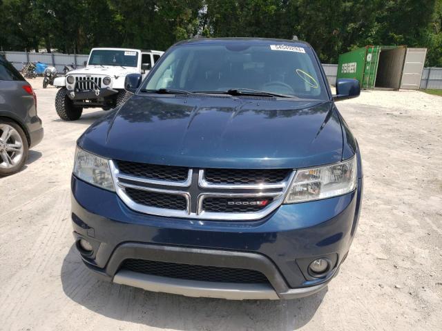 Photo 5 from auction – 2015 DODGE JOURNEY SX with VIN 3C4PDCBG1FT583222