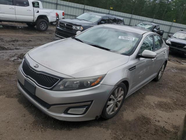 Photo 1 from auction – 2015 KIA OPTIMA LX with VIN 5XXGM4A77FG353574