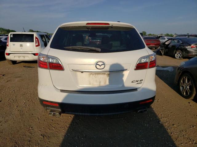 Photo 6 from auction – 2012 MAZDA CX-9 with VIN JM3TB3DA2C0348809