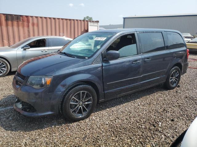 DODGE GRAND CARA 2013 with VIN 2C4RDGCG1DR817387 - Photo from auction
