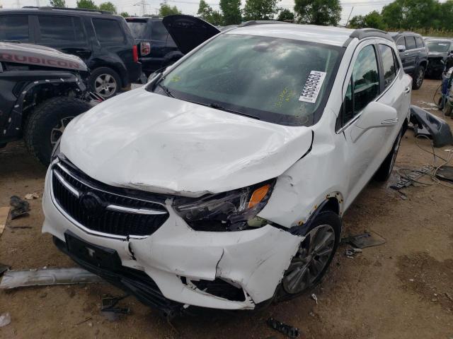 BUICK ENCORE PRE 2018 with VIN KL4CJASB5JB682484 - Photo from auction