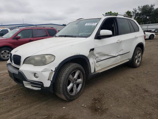 Photo 1 from auction – 2009 BMW X5 XDRIVE3 with VIN 5UXFE43529L263319