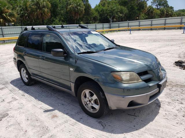 Photo 4 from auction – 2004 MITSUBISHI OUTLANDER with VIN JA4LZ31F44U039688