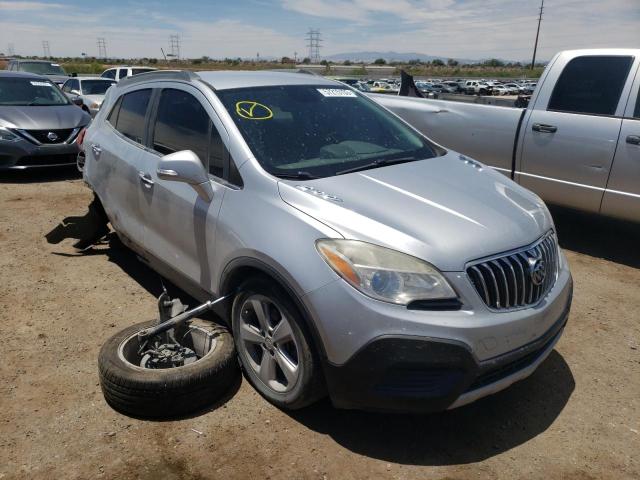 Photo 4 from auction – 2016 BUICK ENCORE with VIN KL4CJASB4GB635763