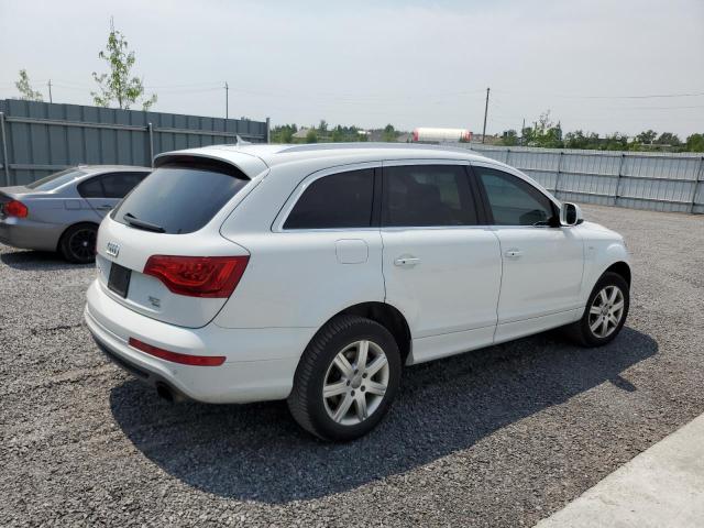Photo 3 from auction – 2013 AUDI Q7 PRESTIG with VIN WA1DGCFE6DD010588