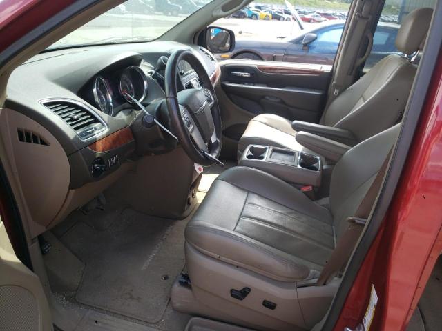 Photo 7 from auction – 2014 CHRYSLER TOWN & COU with VIN 2C4RC1BG0ER394255