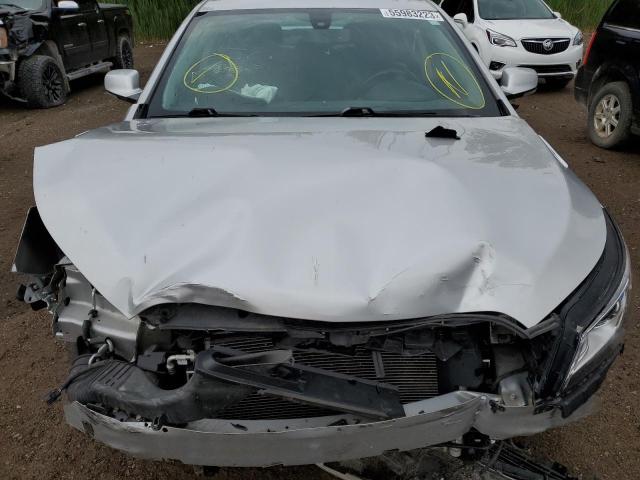 Photo 11 from auction – 2015 BUICK LACROSSE with VIN 1G4GC5G37FF176418
