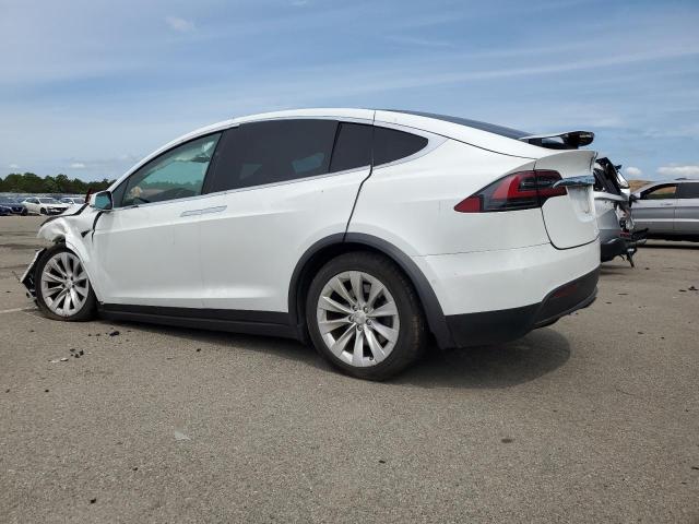 Photo 2 from auction – 2019 TESLA MODEL X with VIN 5YJXCBE28KF192879
