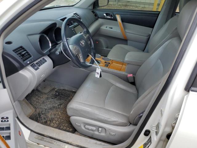 Photo 7 from auction – 2009 TOYOTA HIGHLANDER with VIN JTEEW44A292032072