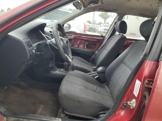 Photo 7 from auction – 2002 TOYOTA COROLLA CE with VIN 1NXBR12E72Z612300