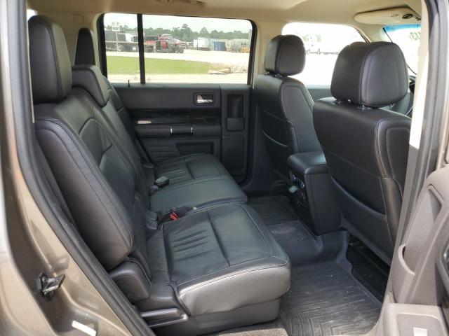 Photo 10 from auction – 2014 FORD FLEX SEL with VIN 2FMGK5C84EBD02531