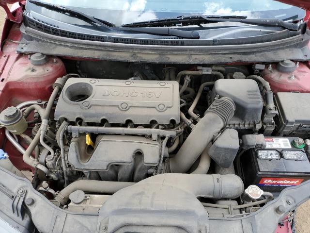 Photo 11 from auction – 2013 KIA FORTE EX with VIN KNAFU4A2XD5732535
