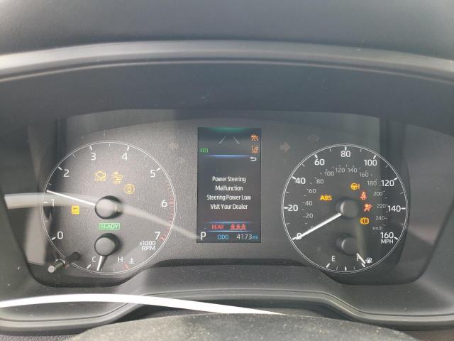 Photo 9 from auction – 2023 TOYOTA COROLLA LE with VIN JTDBCMFE2P3005073