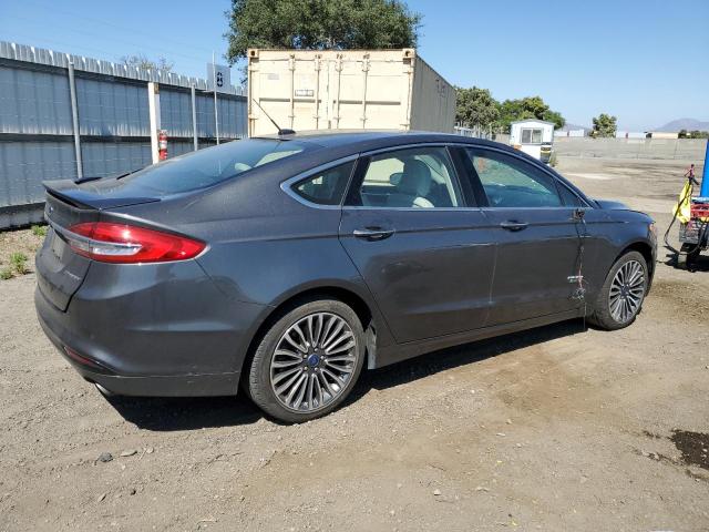Photo 3 from auction – 2018 FORD FUSION TIT with VIN 3FA6P0SU5JR131132