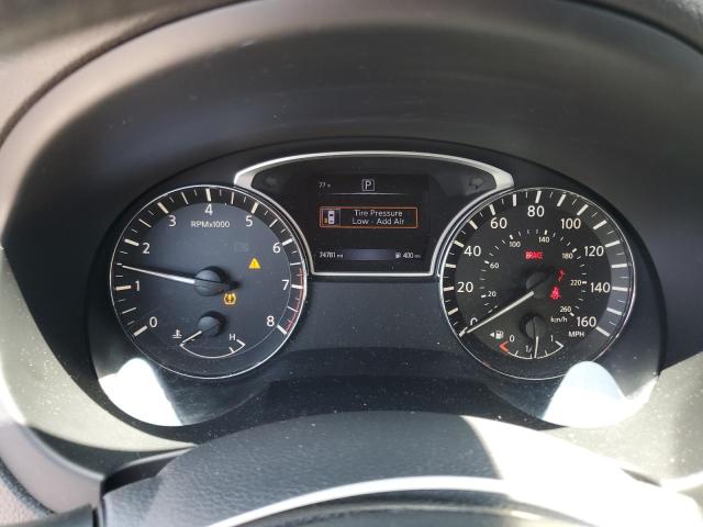 Photo 9 from auction – 2017 NISSAN ALTIMA 2.5 with VIN 1N4AL3APXHC149086