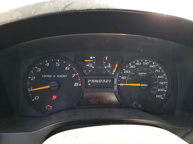Photo 9 from auction – 2005 CHEVROLET COLORADO with VIN 1GCDT196058227249