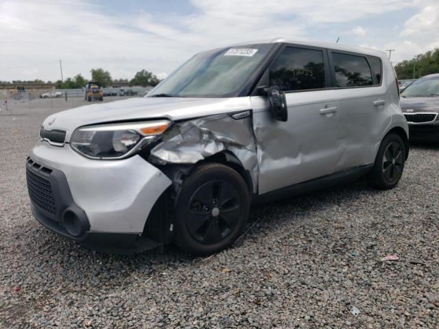 Photo 1 from auction – 2016 KIA SOUL with VIN KNDJN2A2XG7853637