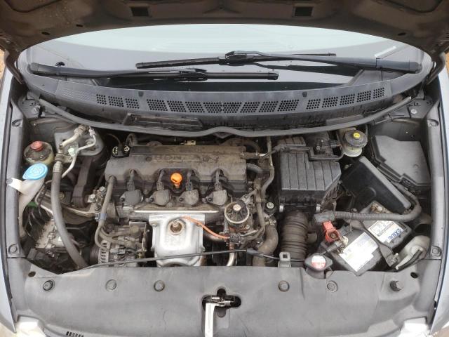 Photo 11 from auction – 2011 HONDA CIVIC LX with VIN 2HGFA1F57BH302062