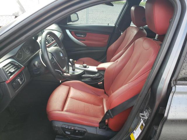 Photo 7 from auction – 2015 BMW 328 I with VIN WBA3A5G5XFNS83735