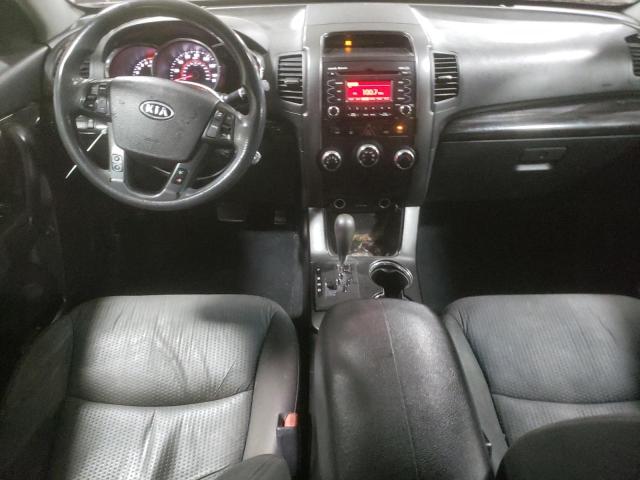 Photo 8 from auction – 2011 KIA SORENTO BA with VIN 5XYKT3A12BG080150
