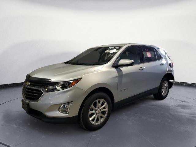 CHEVROLET EQUINOX LT 2020 with VIN 3GNAXJEV7LS554411 - Photo from auction