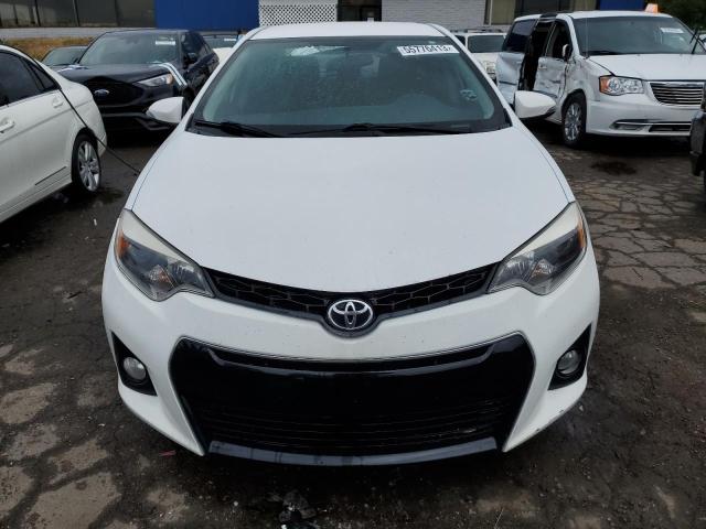 صورة رقم 5 من المزاد - 2014 TOYOTA COROLLA L مع VIN 2T1BURHE6EC079673