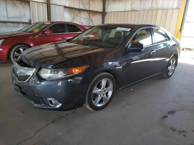 ACURA TSX 2014 with VIN JH4CU2F46EC001682 - Photo from auction