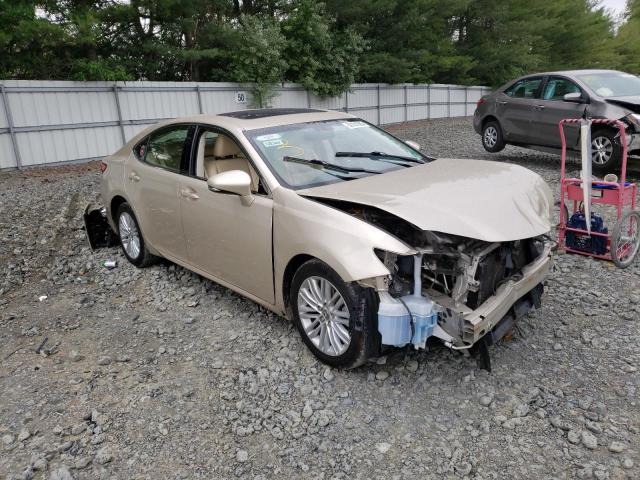 Photo 4 from auction – 2014 LEXUS ES 350 with VIN JTHBK1GG7E2097218