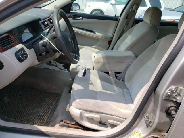 Photo 7 from auction – 2008 CHEVROLET IMPALA LT with VIN 2G1WT58K689143792