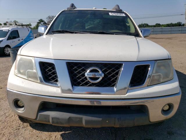Photo 5 from auction – 2011 NISSAN FRONTIER S with VIN 1N6AD0ER8BC423780