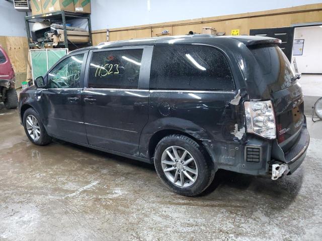 Photo 2 from auction – 2014 DODGE GRAND CARA with VIN 2C4RDGCG0ER257721