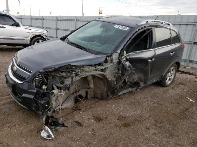CHEVROLET CAPTIVA LT 2013 with VIN 3GNAL4EK3DS536038 - Photo from auction