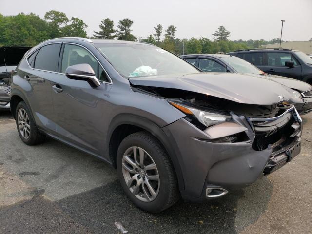 Photo 4 from auction – 2015 LEXUS NX 200T with VIN JTJYARBZ8F2010950