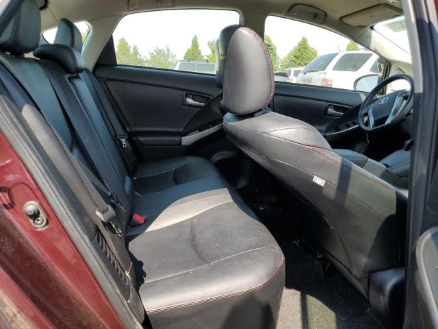 Photo 10 from auction – 2013 TOYOTA PRIUS with VIN JTDKN3DU1D5583647