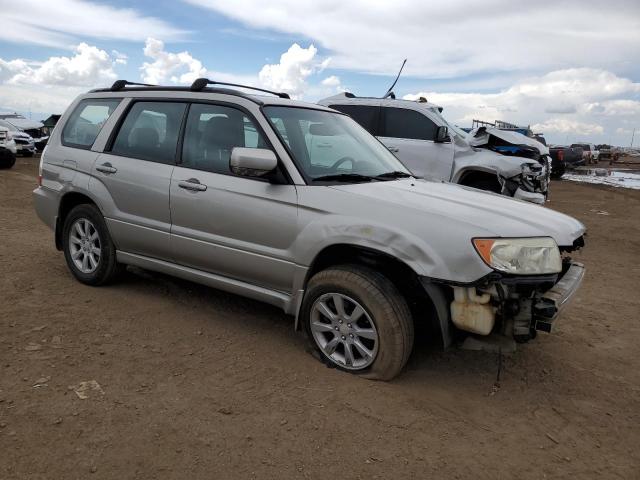 Photo 4 from auction – 2006 SUBARU FORESTER 2 with VIN JF1SG65616H744520