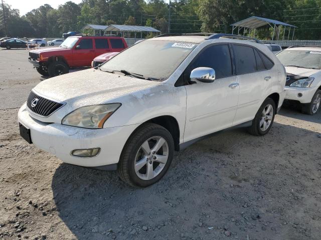 LEXUS RX 350 2007 with VIN 2T2HK31U27C006622 - Photo from auction