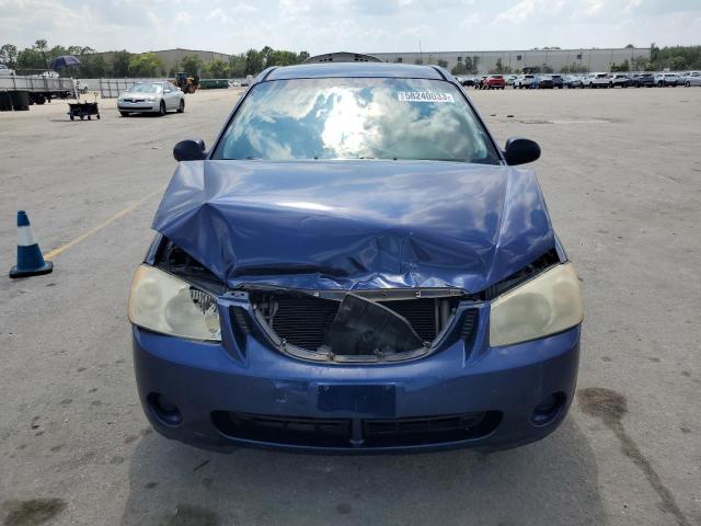 Photo 5 from auction – 2006 KIA SPECTRA LX with VIN KNAFE122665315054