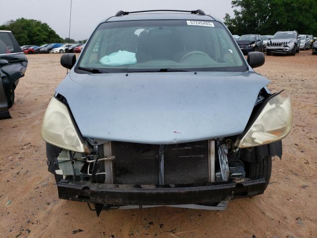 Photo 5 from auction – 2004 TOYOTA SIENNA CE with VIN 5TDZA23C04S178600