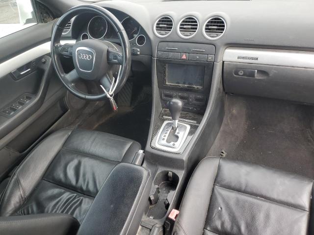 Photo 8 from auction – 2009 AUDI A4 2.0T CA with VIN WAUDF48H89K005124