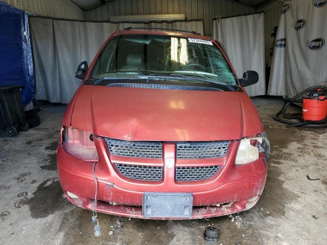 Photo 5 from auction – 2001 DODGE GRAND CARA with VIN 2B8GP54L51R144304