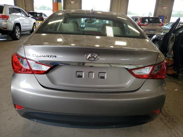 Photo 6 from auction – 2014 HYUNDAI SONATA GLS with VIN 5NPEB4ACXEH850664